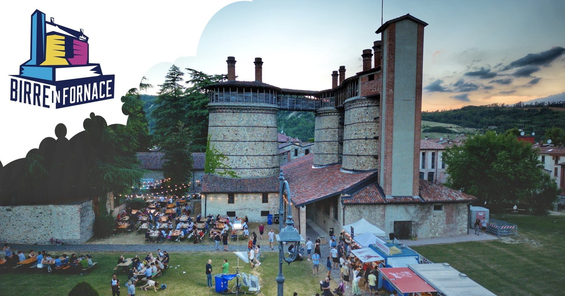 BBF Brianza Beer Festival 2023 | 16\18 Giugno, Cascina Costa Alta, Parco di Monza