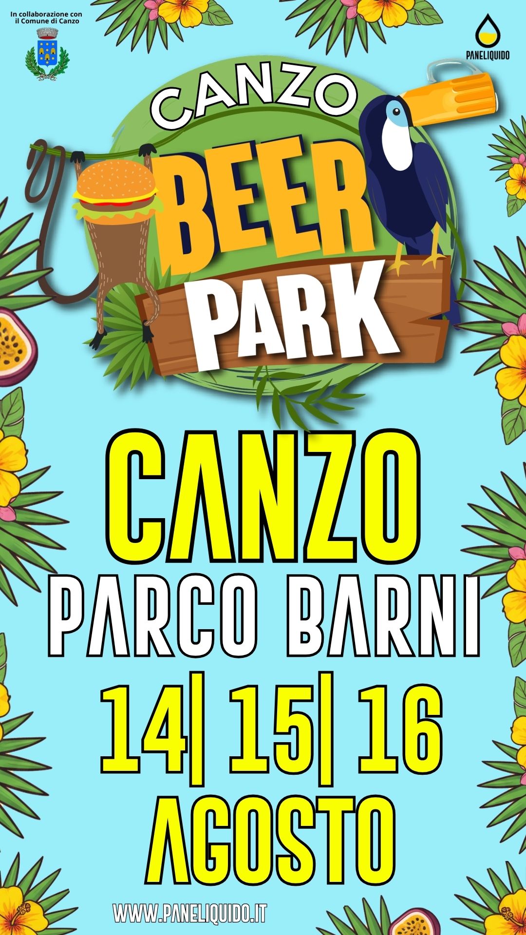 BP – CANZO 2026 STORIA